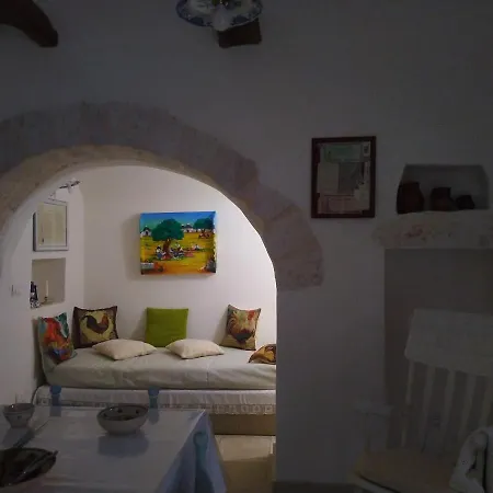 Vakantiehuis Trullo Il Cantagallo Locorotondo