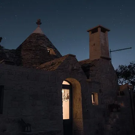 Trullo Il Cantagallo