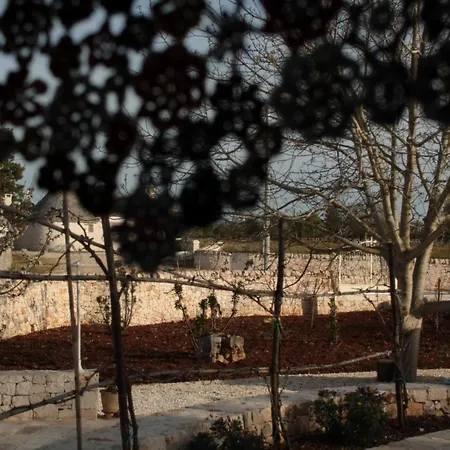 Holiday home Trullo Il Cantagallo