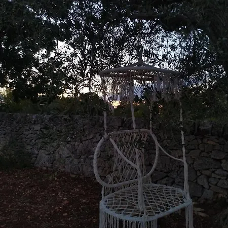 Trullo Il Cantagallo *