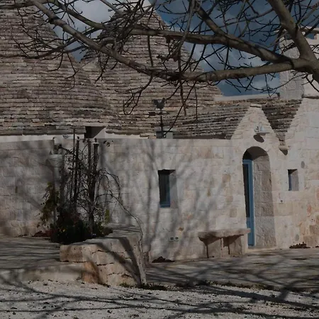 Hébergement de vacances Trullo Il Cantagallo Locorotondo
