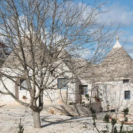 Trullo Il Cantagallo Locorotondo