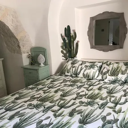 Holiday home Trullo Il Cantagallo