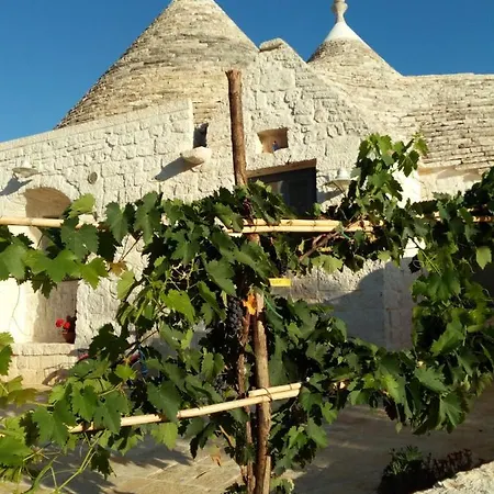 Trullo Il Cantagallo Locorotondo