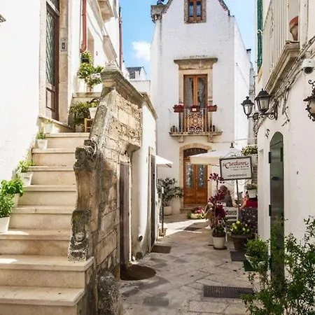 Holiday home Trullo Il Cantagallo