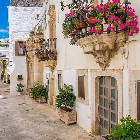 Trullo Il Cantagallo * Locorotondo