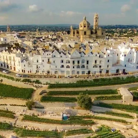 Trullo Il Cantagallo Holiday home *