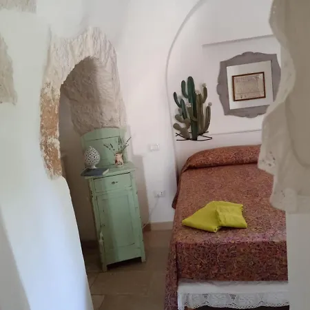 Trullo Il Cantagallo Holiday home Locorotondo